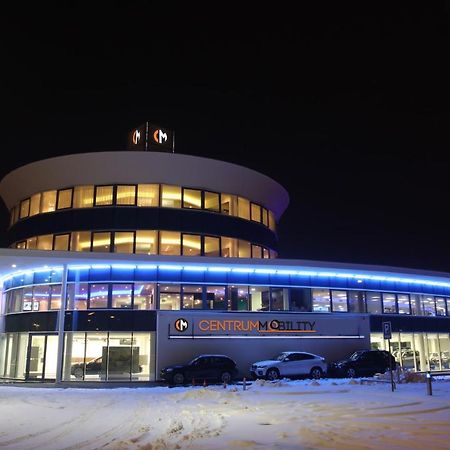 Tempus Club Garni Hotel Bratislava Dış mekan fotoğraf