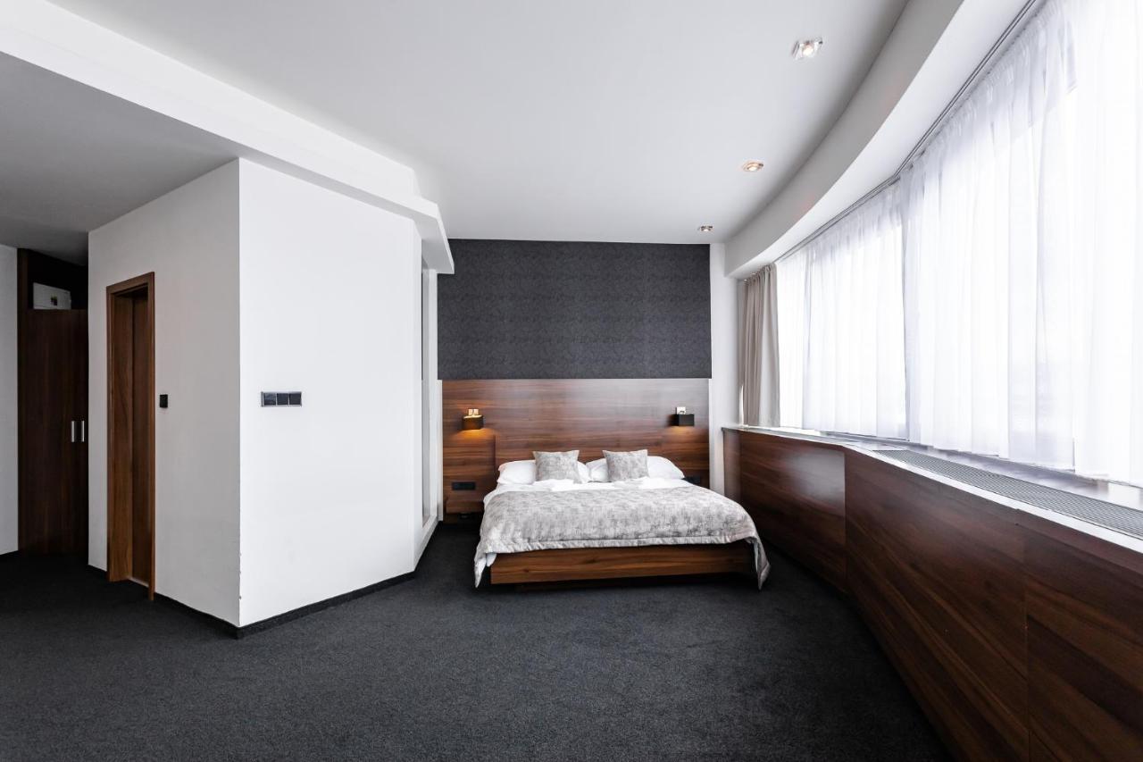 Tempus Club Garni Hotel Bratislava Dış mekan fotoğraf