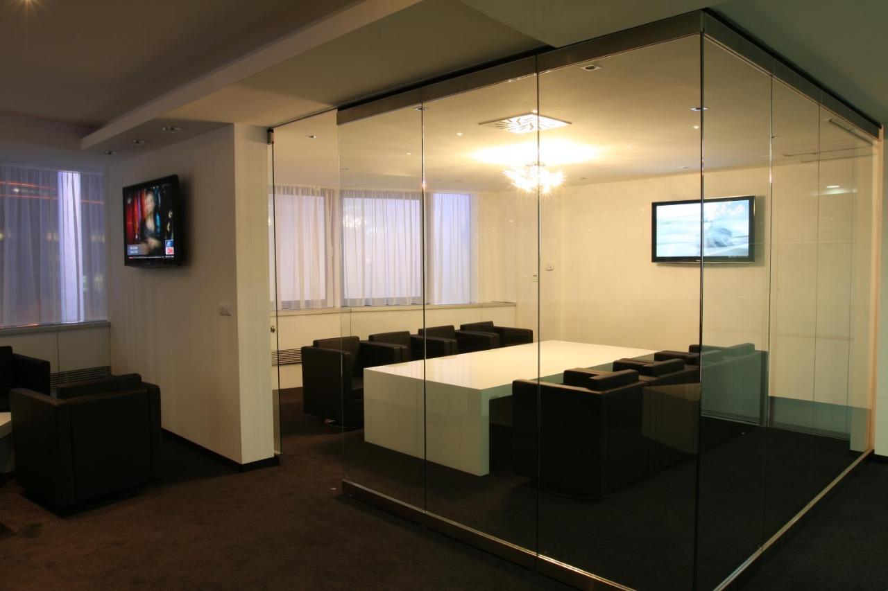 Tempus Club Garni Hotel Bratislava Dış mekan fotoğraf