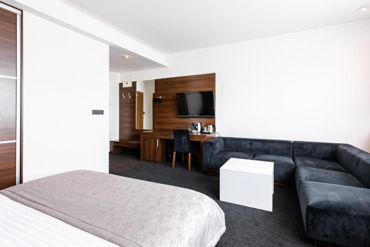 Tempus Club Garni Hotel Bratislava Dış mekan fotoğraf