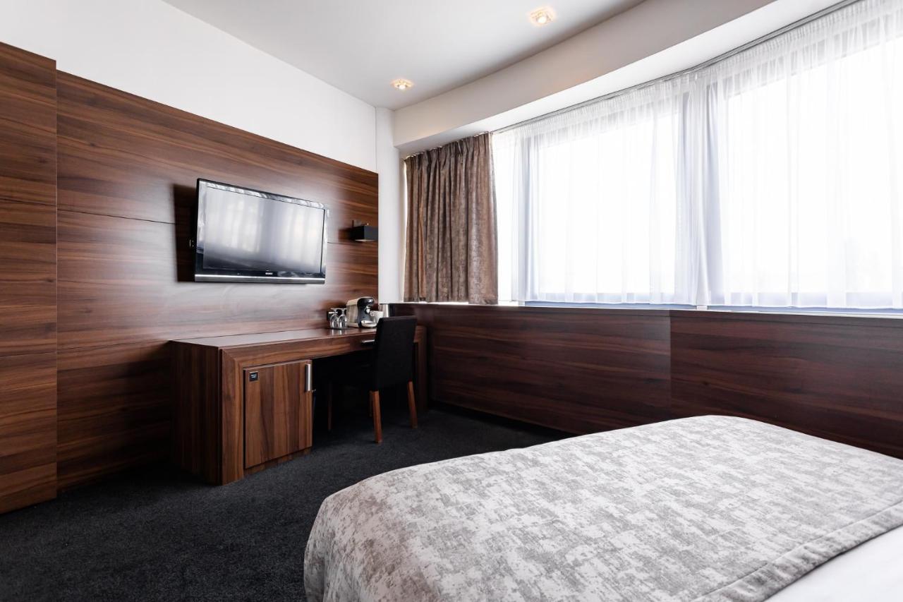 Tempus Club Garni Hotel Bratislava Dış mekan fotoğraf
