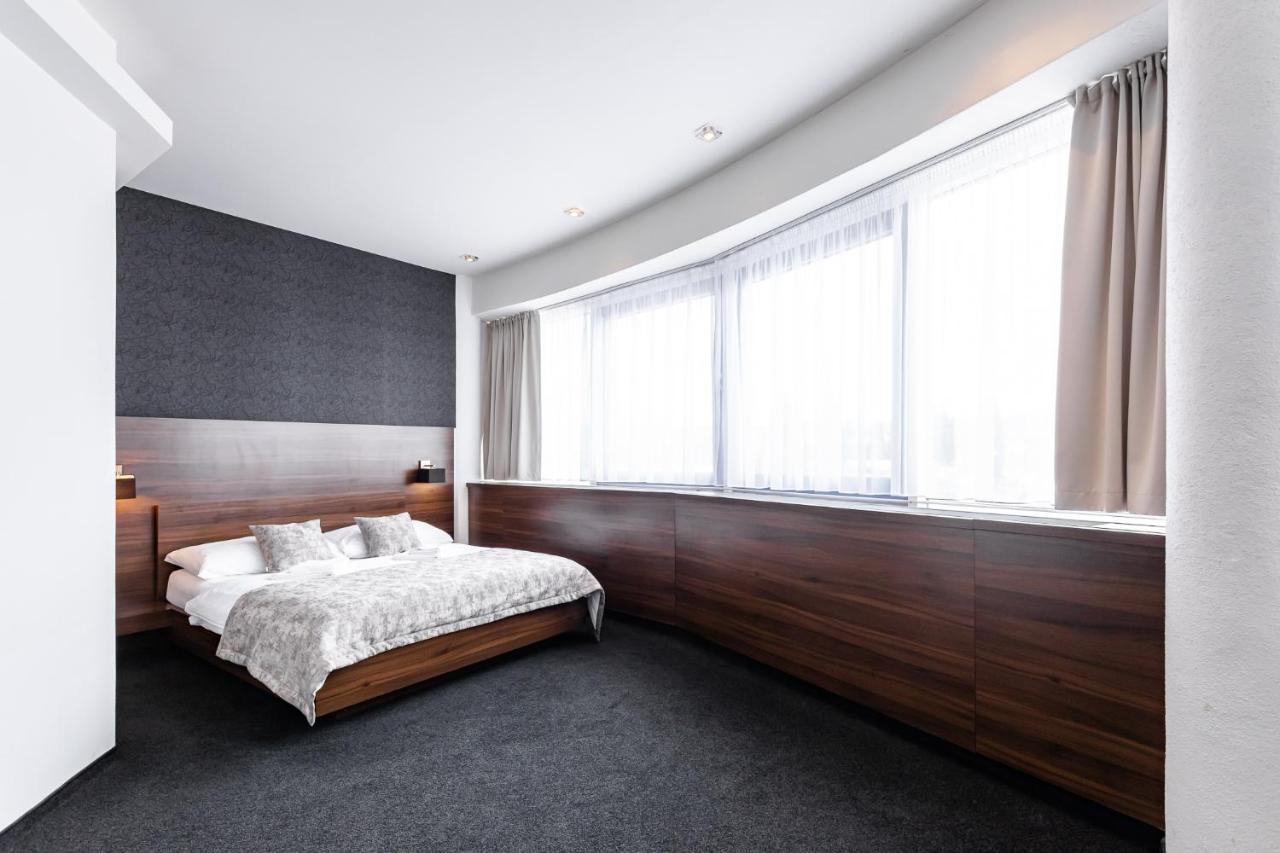 Tempus Club Garni Hotel Bratislava Dış mekan fotoğraf