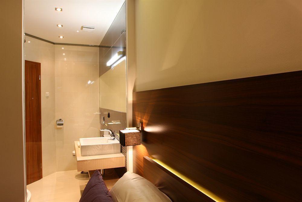 Tempus Club Garni Hotel Bratislava Dış mekan fotoğraf
